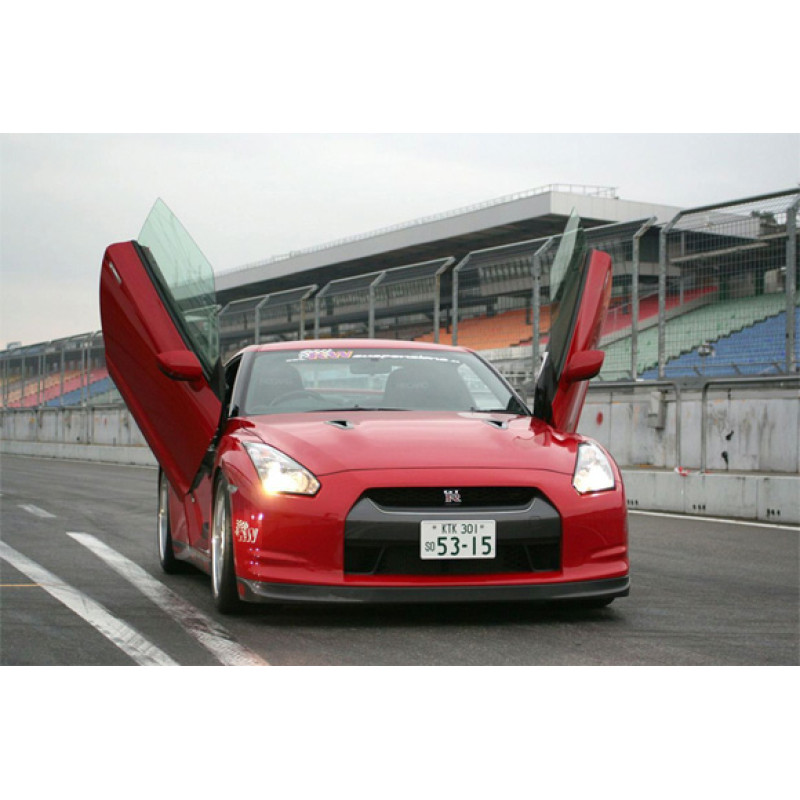 Nissan GT-R (08-) LSD