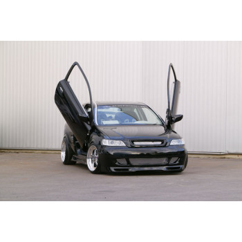 Opel Astra G (98-) LSD