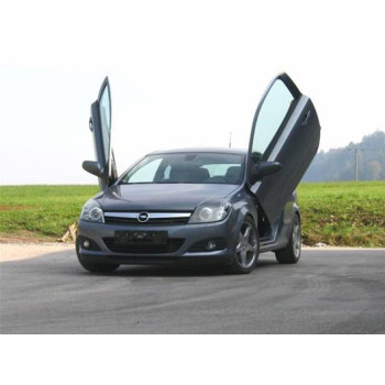 Opel Astra GTC (05-) LSD