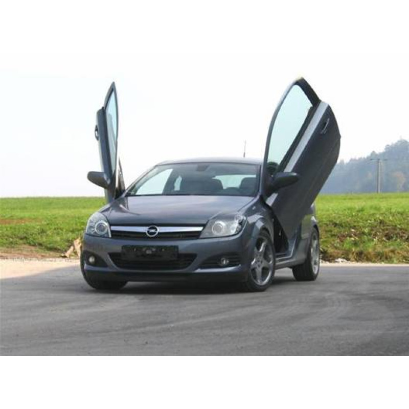 Opel Astra GTC (05-) LSD