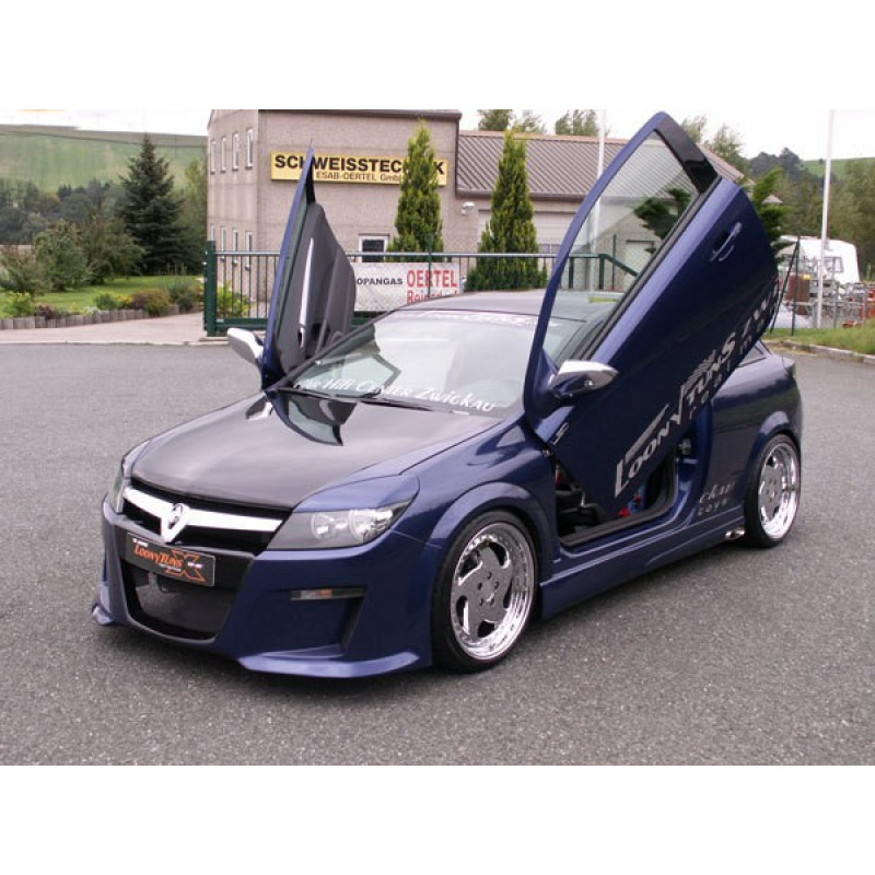 Opel Astra H (04-) LSD