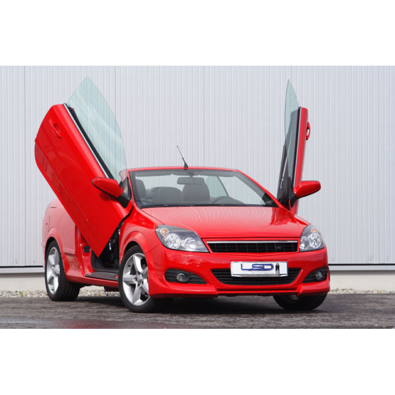 Opel Astra Twin Top (06-) LSD