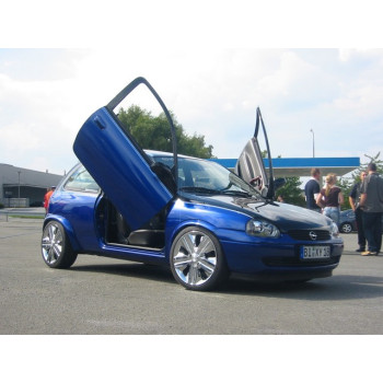 Opel Corsa B (93-00) LSD