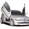 Opel Corsa C (00-) LSD
