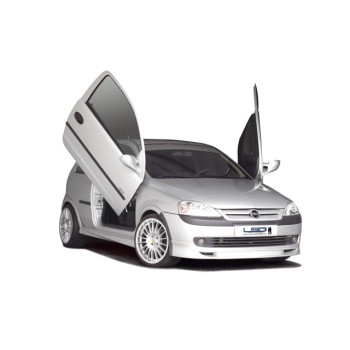 Opel Corsa C (00-) LSD