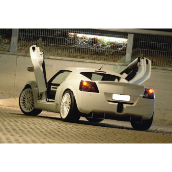 Opel Speedster (01-) LSD