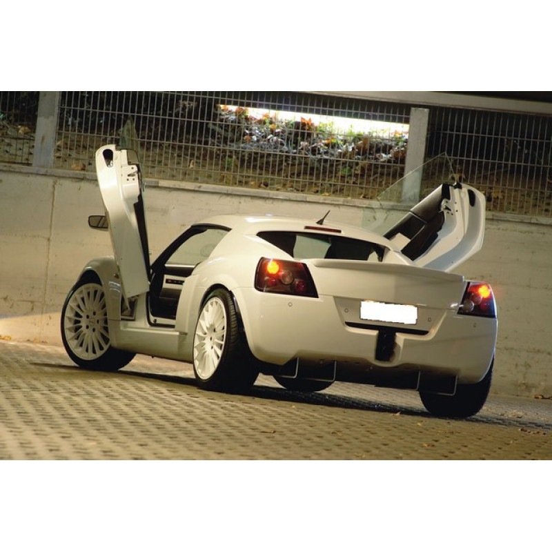 Opel Speedster (01-) LSD