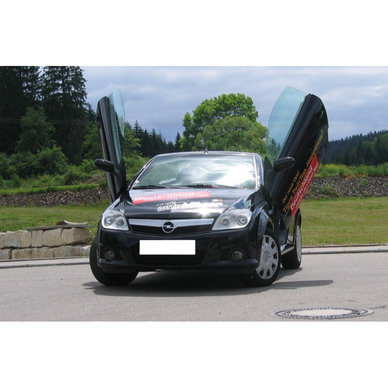 Opel Tigra (04-) LSD