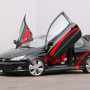 Peugeot 206 5D (98-) LSD