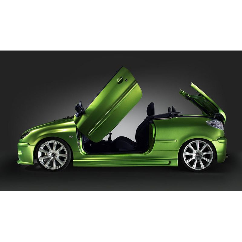 Peugeot 206CC (98-) LSD
