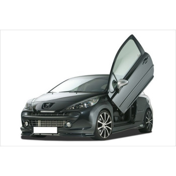 Peugeot 207CC (07-) LSD