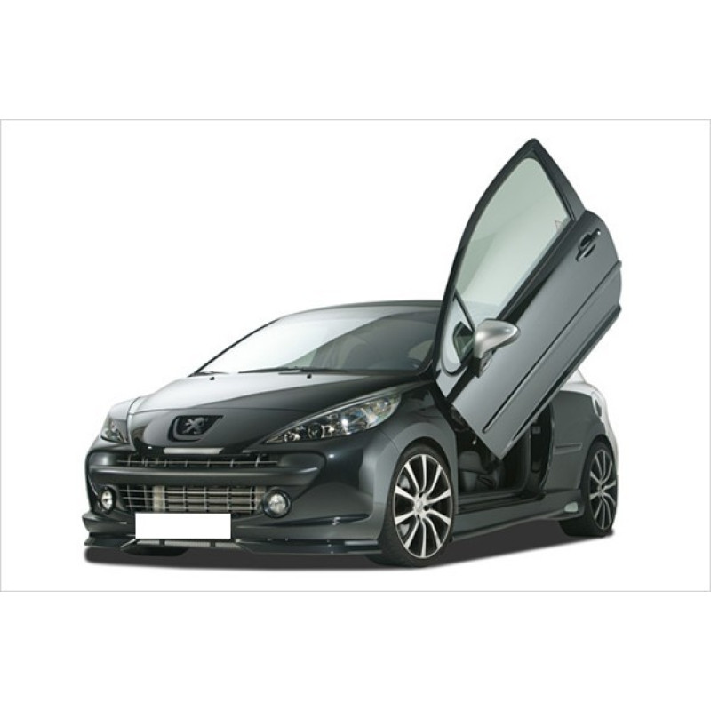 Peugeot 207CC (07-) LSD