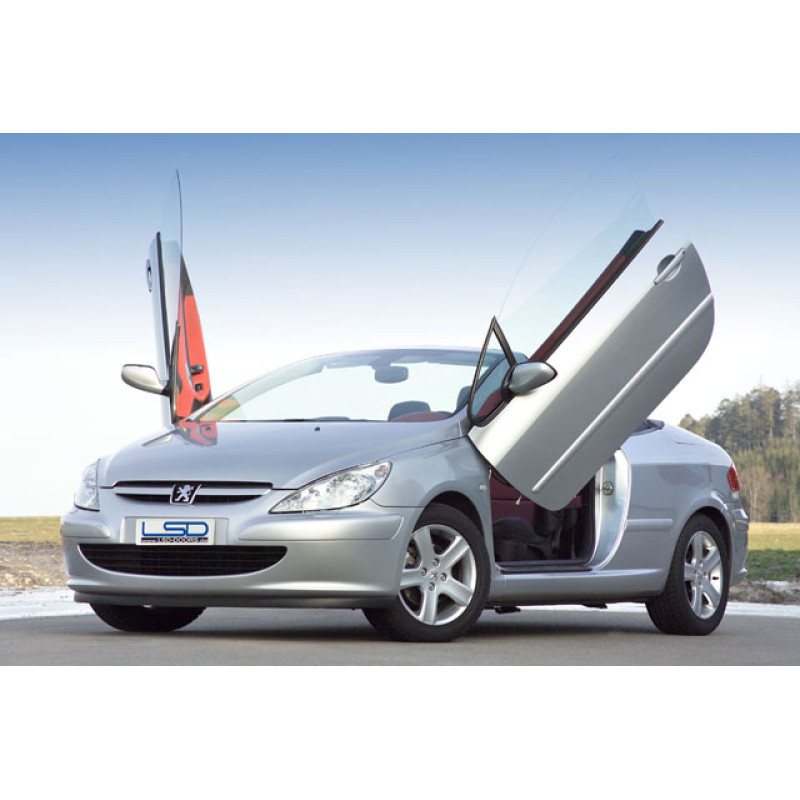 Peugeot 307CC (03-) LSD
