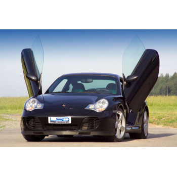 Porsche 911 (97-) LSD