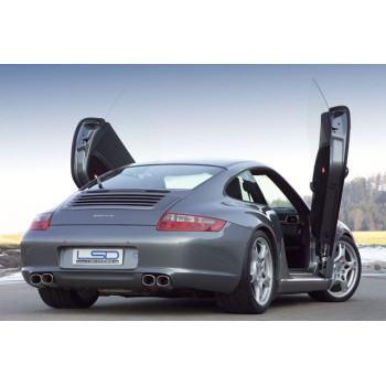 Porsche 911 Carrera (04-) LSD