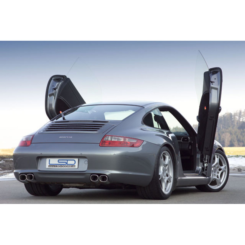 Porsche 911 Carrera (04-) LSD