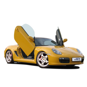 Porsche Boxster (04-), Cayman (06-) LSD