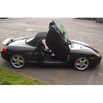 Porsche Boxster (98-) LSD