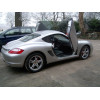 Porsche Boxster (04-), Cayman (06-) LSD