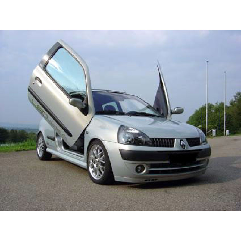 Renault Clio (98-) LSD