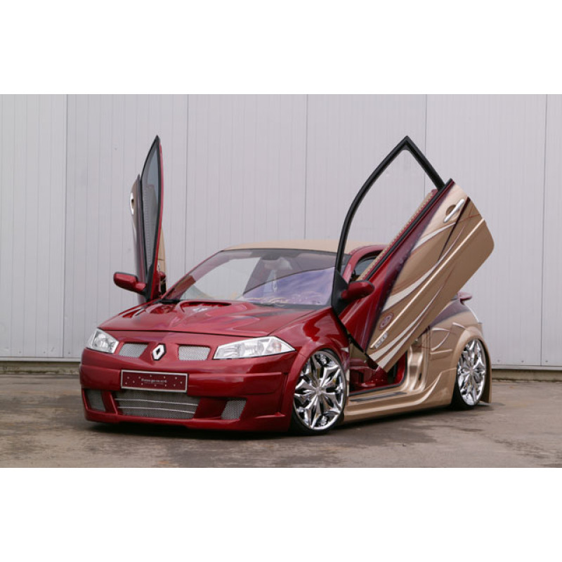 Renault Megane (04-) LSD