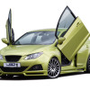 Seat Ibiza 5D (08-) LSD