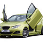 Seat Ibiza 5D (08-) LSD