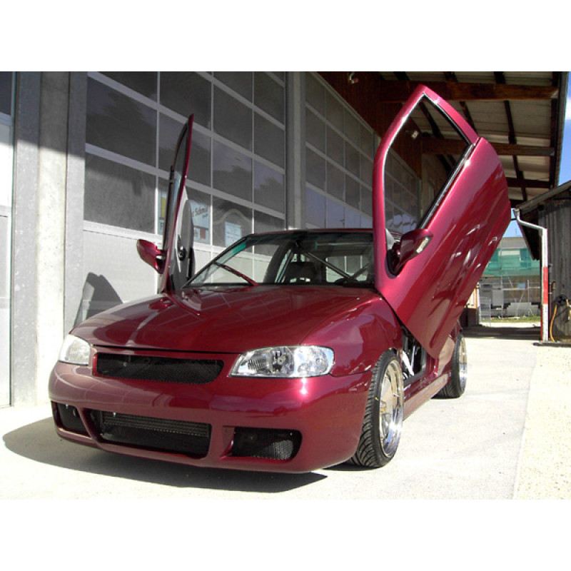 Seat Ibiza (93-99) LSD