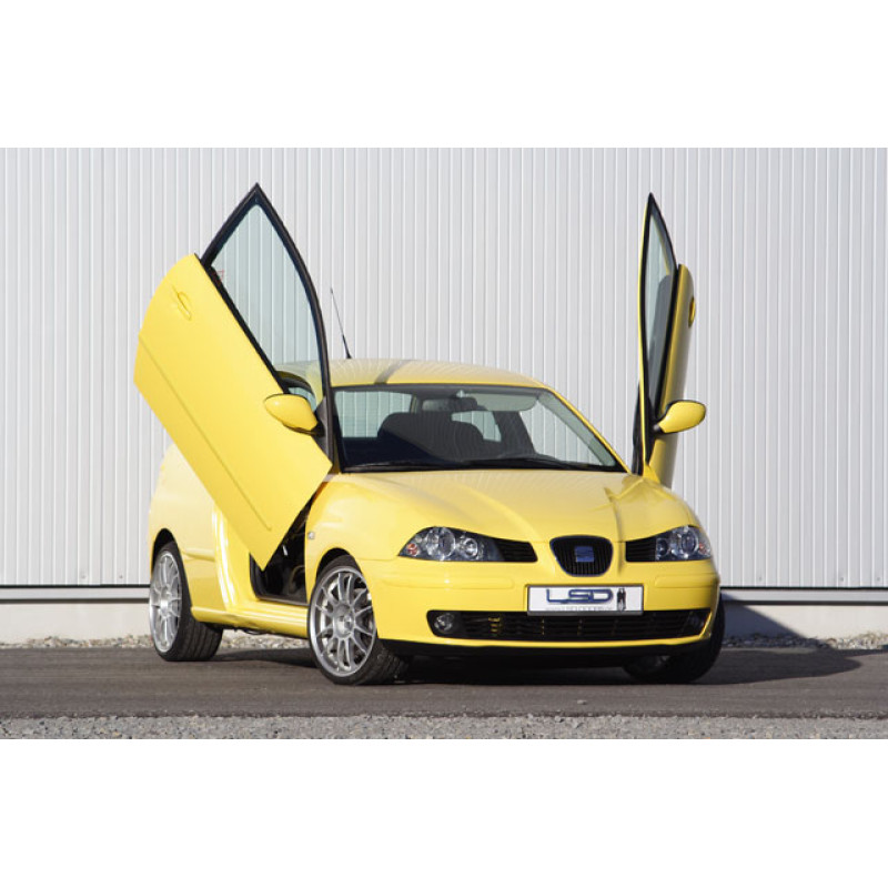 Seat Ibiza (02-) LSD