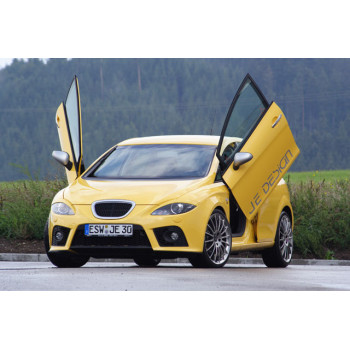 Seat Leon (05-) LSD