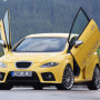 Seat Leon (05-) LSD