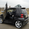 Smart Fortwo (02-04) LSD