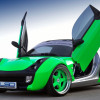 Smart Roadster (03-) LSD
