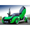 Smart Roadster (03-) LSD