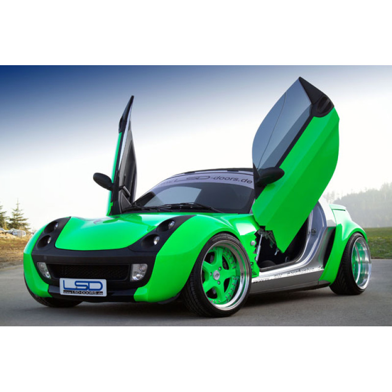 Smart Roadster (03-) LSD