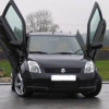 Suzuki Swift 5D (05-) LSD