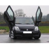 Suzuki Swift 5D (05-) LSD