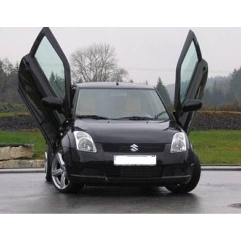 Suzuki Swift 5D (05-) LSD