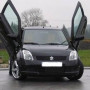Suzuki Swift 5D (05-) LSD