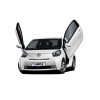 Toyota IQ (09-) LSD