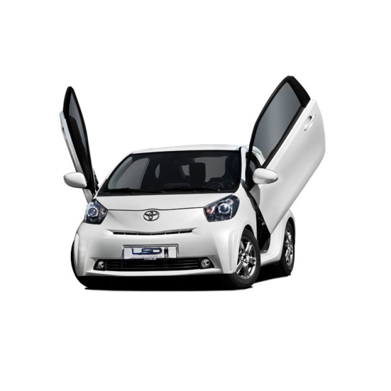 Toyota IQ (09-) LSD