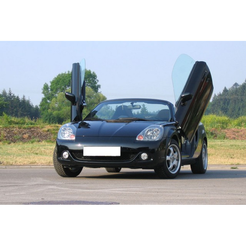 Toyota MR2 (00-) LSD