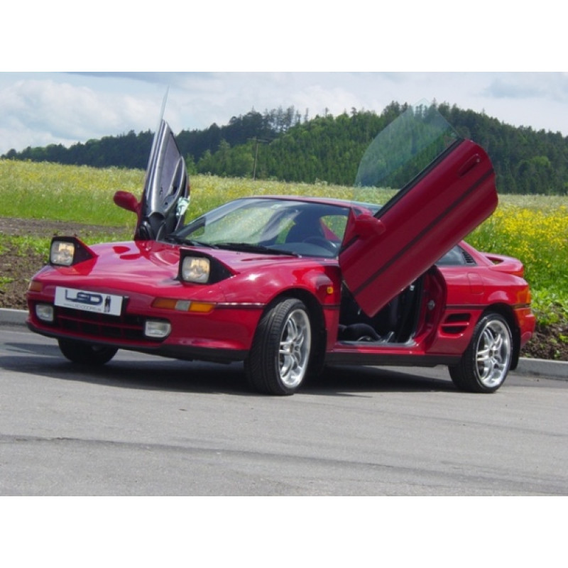 Toyota MR2 (89-00) LSD