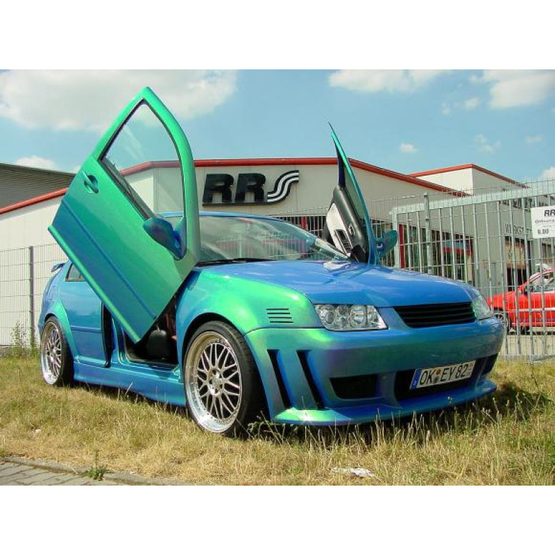 VW Bora (98-05) LSD