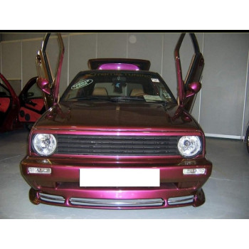 VW Golf 2 3D (83-91) LSD