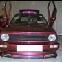 VW Golf 2 5D (83-91) LSD