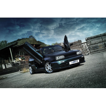 VW Golf 3 3D (91-97) LSD