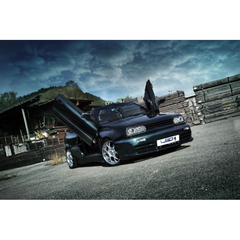 VW Golf 3 Wagon (91-) LSD