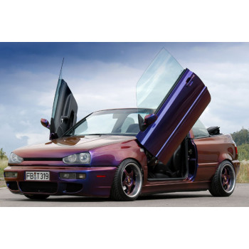 VW Golf 3 Cabrio (91-) LSD