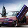 VW Golf 3 Cabrio (91-) LSD